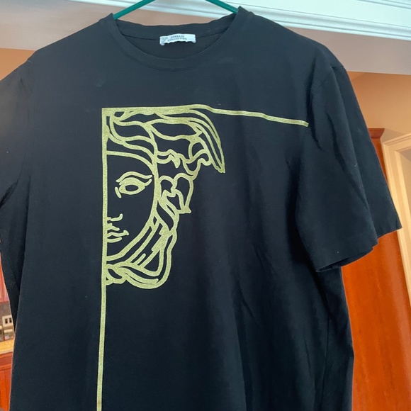 VERSACE T-SHIRT - Picture 1 of 3